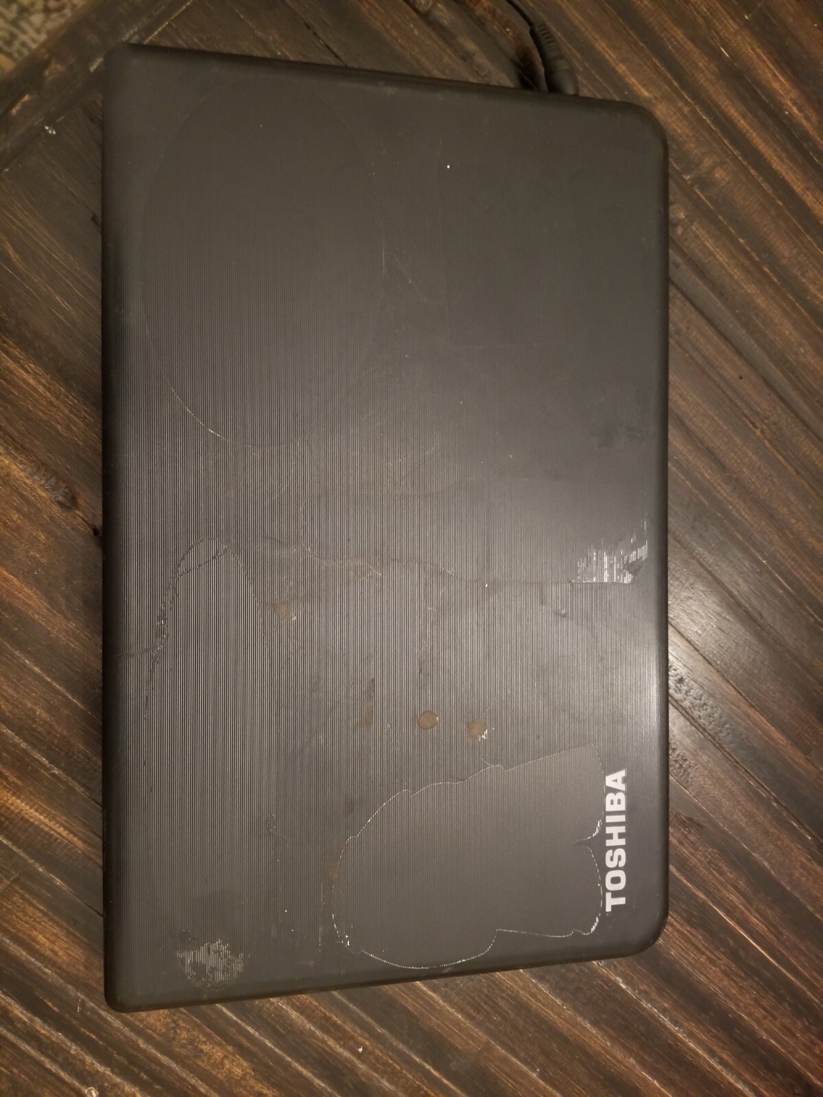 Toshiba Satellite Laptops Intel C55-A5310 FOR PARTS AS IS LOCKED