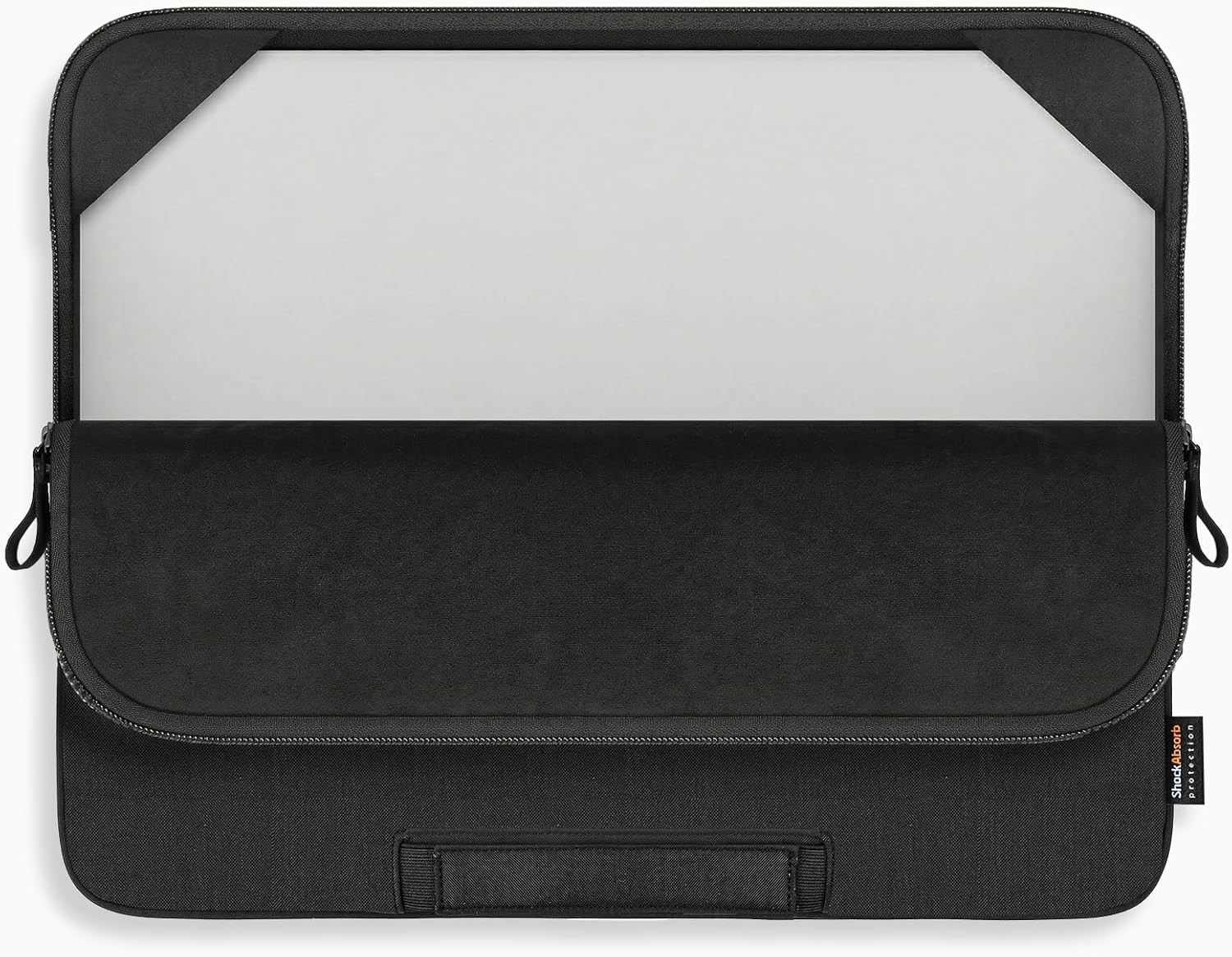 Acer Laptop Sleeve 16 inch, Shockproof Protective Laptop Briefcase, Black