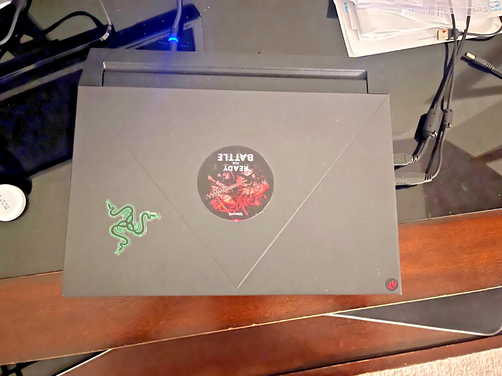 Dell G15.6″ (512GB SSD, AMD Ryzen 5 6000 Series, 4.50 GHz, 8GB) Gaming Laptop –