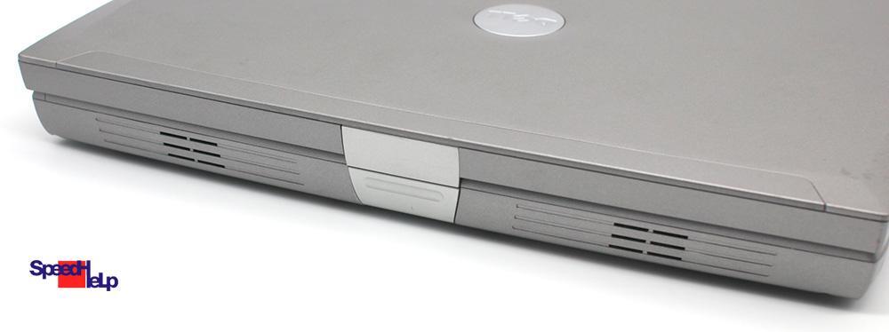 Dell Latitude D810 Notebook Laptop Windows XP RS-232 DVDRW 2GB 60GB 1680×1050