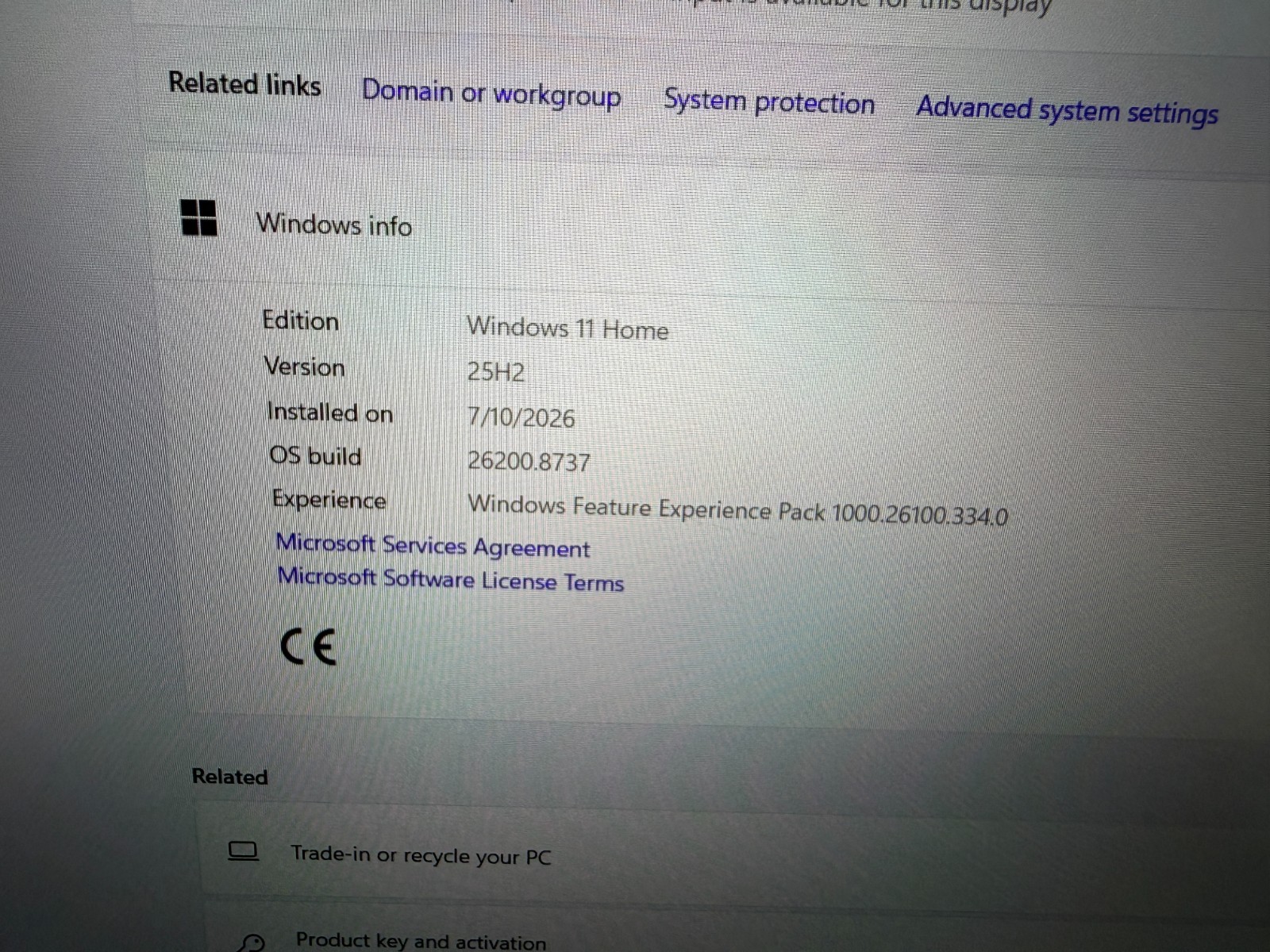 Acer Aspire Vero AV15-53P 15.6″ FHD Intel Core i5-1335U 1.3GHz 8GB RAM 512GB SSD