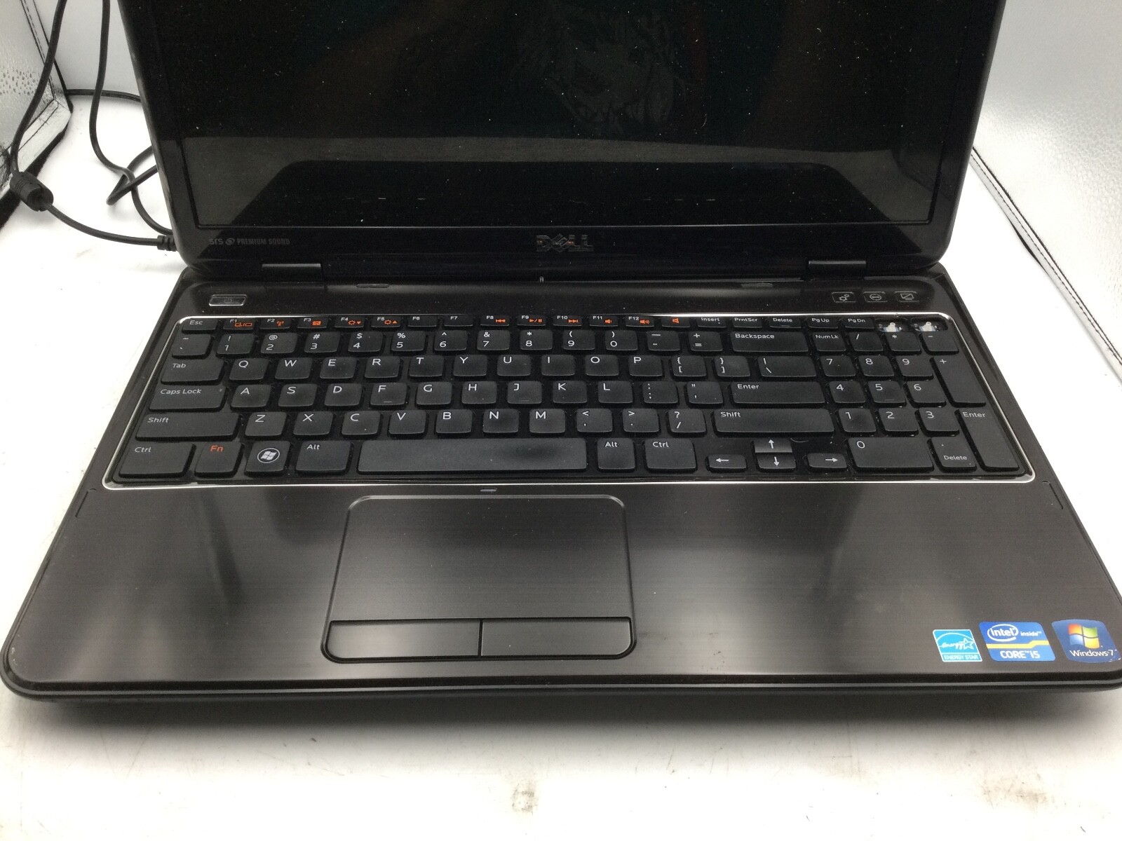 DELL INSPIRON N5110 – FOR PARTS/MISSING COMPONENTS – READ DESCRIPTION – BB