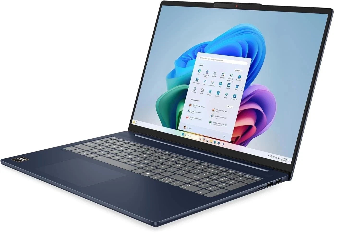 Lenovo IdeaPad Slim 5 16″ WUXGA 16IRH10 Touch Intel Core 7 240 16GB 1TB SSD W11