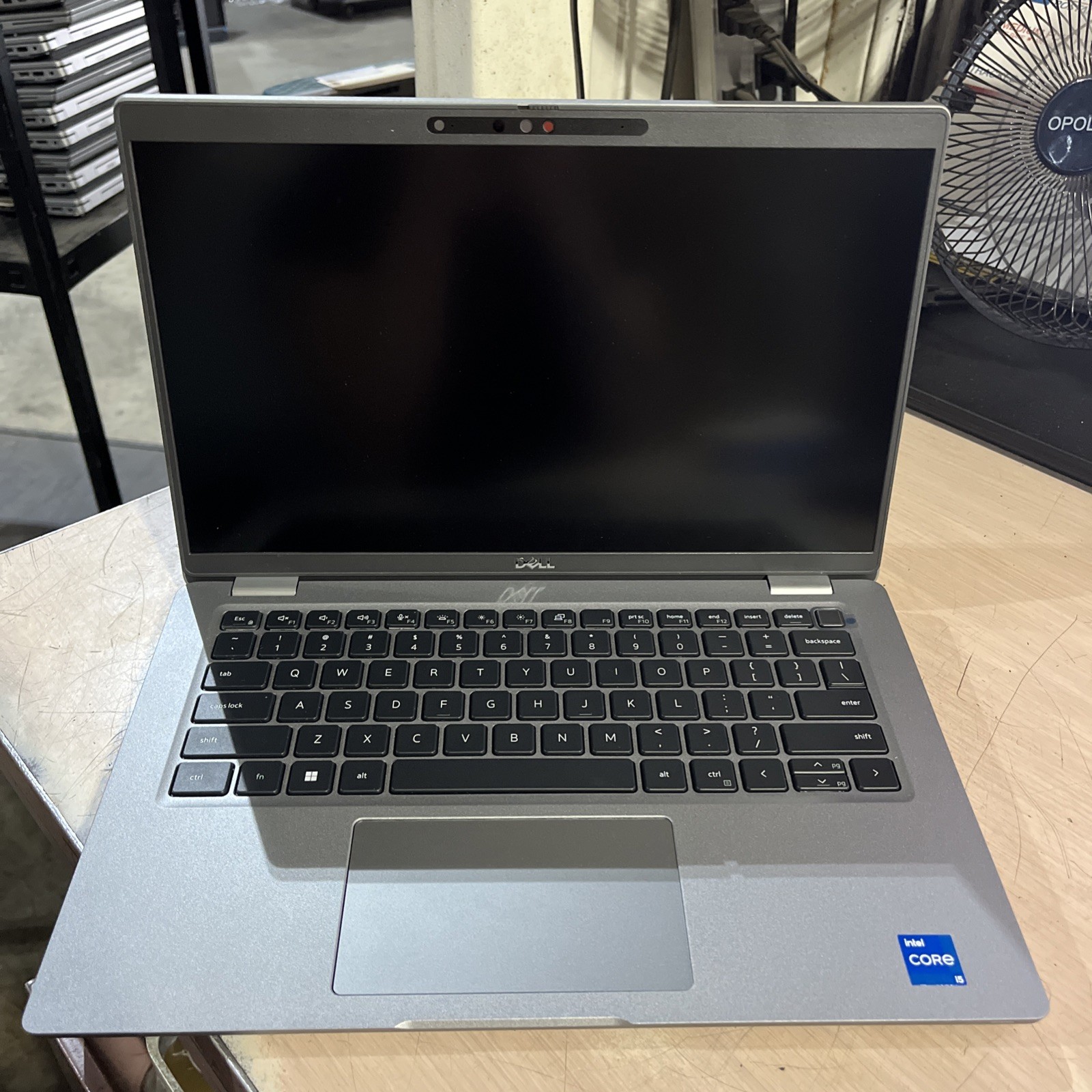 DELL PRECISION 3470 INTEL CORE I5-1250P 16GB RAM NO HD