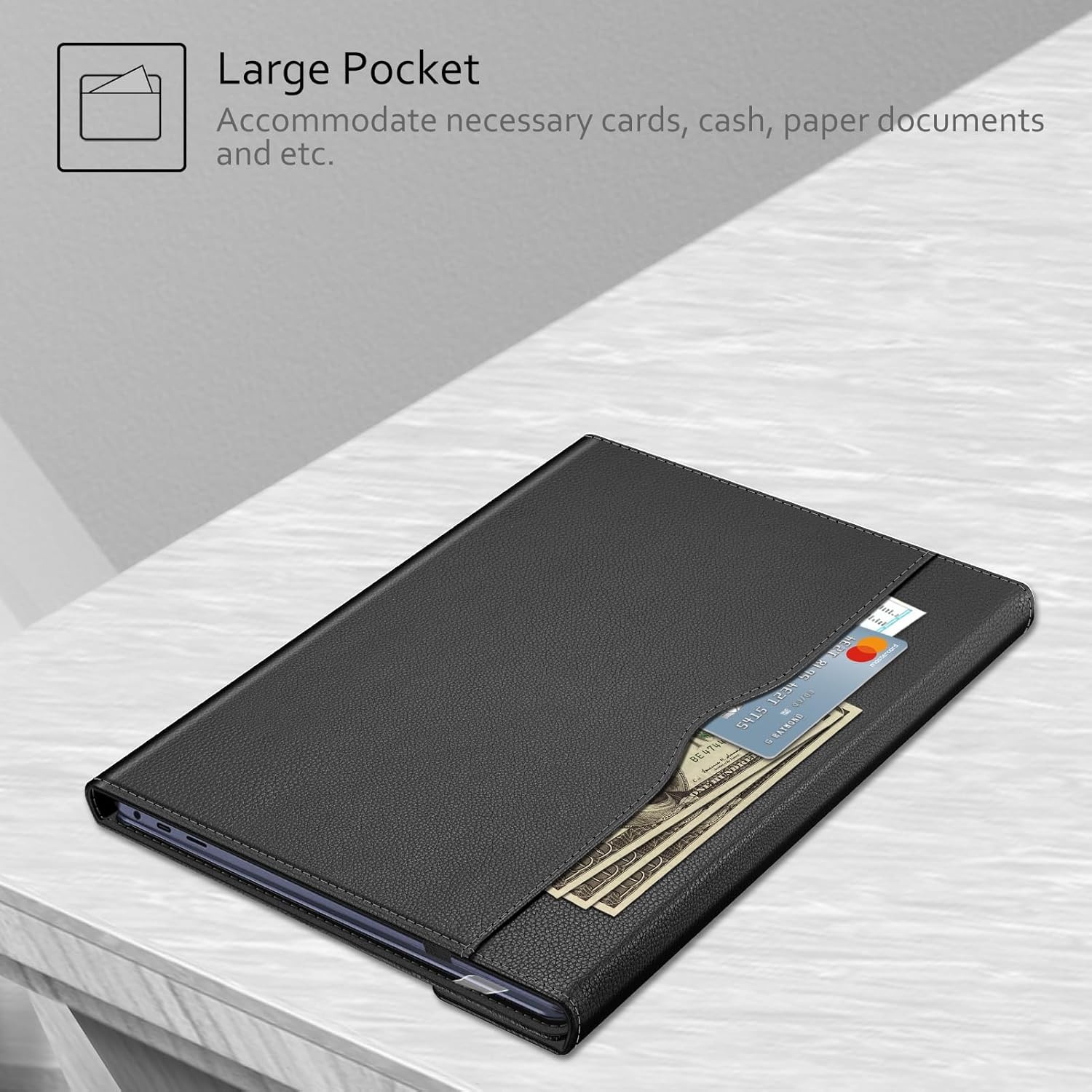 Sleeve Case Cover for 15.6″ Samsung Chromebook Plus XE550XGAA / Galaxy Book4 360