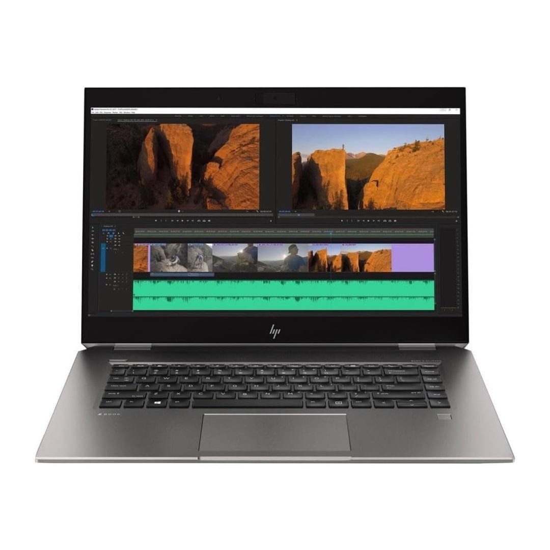 HP Zbook Studio G5 15.6″ i7 8850H 32GB RAM 512G SSD P2000 GPU Win 11 #B