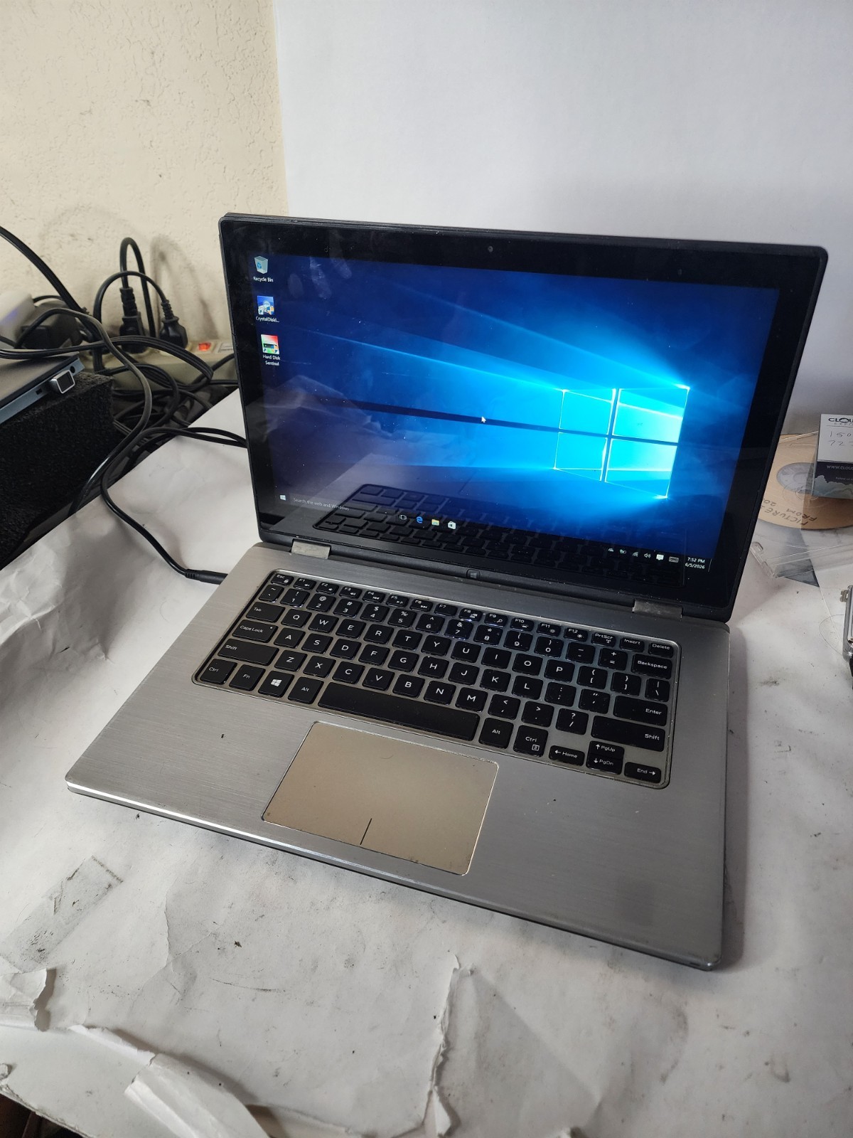 Dell Inspiron 13-7353 13.4″ i5-5200u 2.20Ghz 8GB RAM 500gb !!READ!