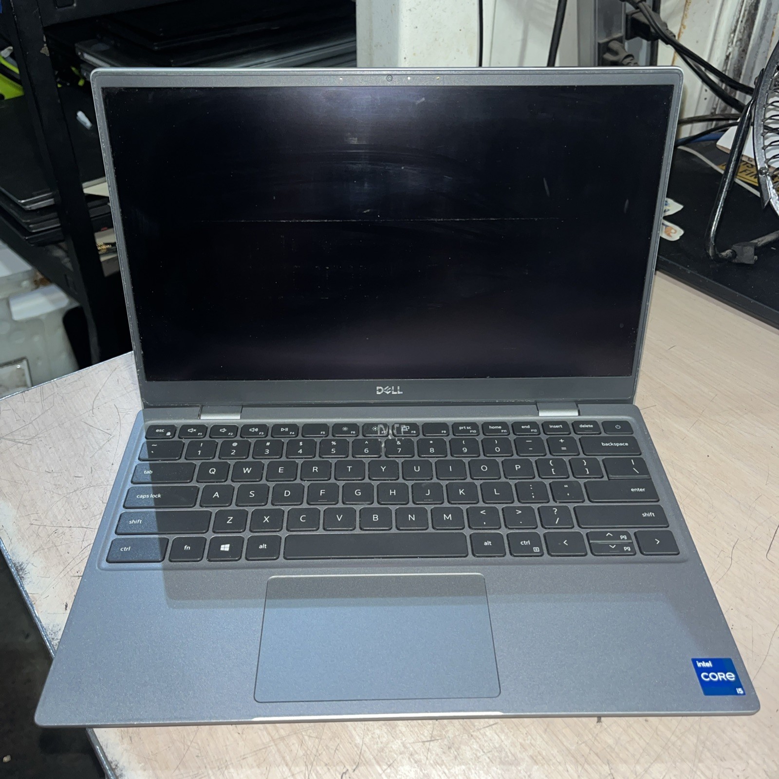 DELL LATITUDE 3320 INTEL CORE I5-1135G7 8GB RAM NO HD
