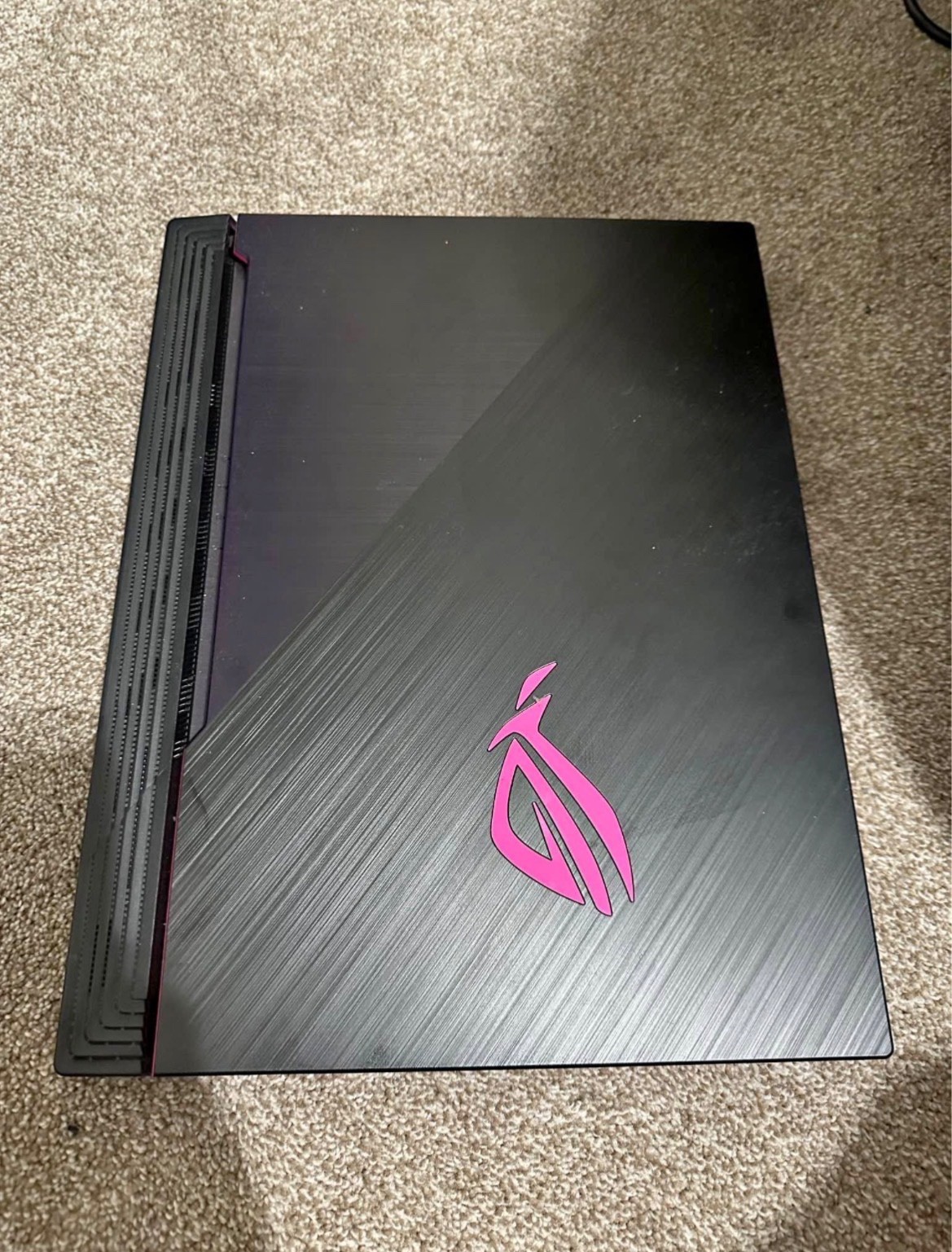 ASUS ROG Strix 15.6″ (512GB SSD, AMD Ryzen 9 5000 Series, 4.80GHz, 16GB) Gaming