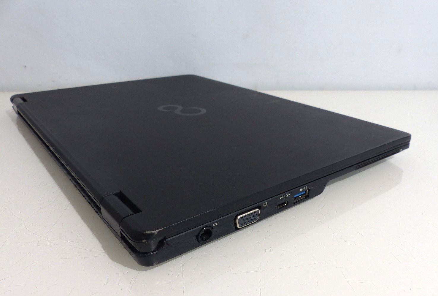 Fujitsu LifeBook U748 Intel i7-8550U 16GB DDR4 512GB SSD Win11 14″ Laptop #61