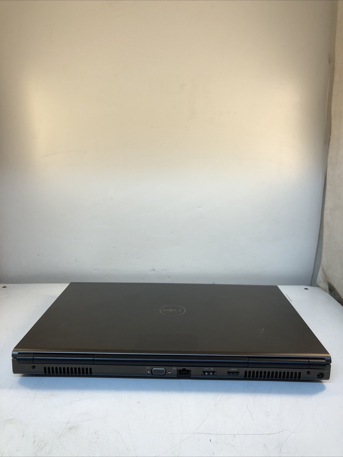 Dell Precision M4700 i5-3360M 2.80GHz CPU 8GB RAM No HDD boot to bios