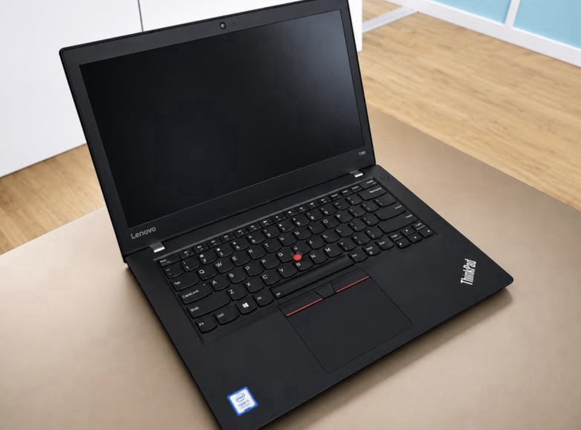 Lenovo ThinkPad T580 Laptop | Intel i5-8350U | 8GB RAM | 256GB M.2 SSD | Win 11