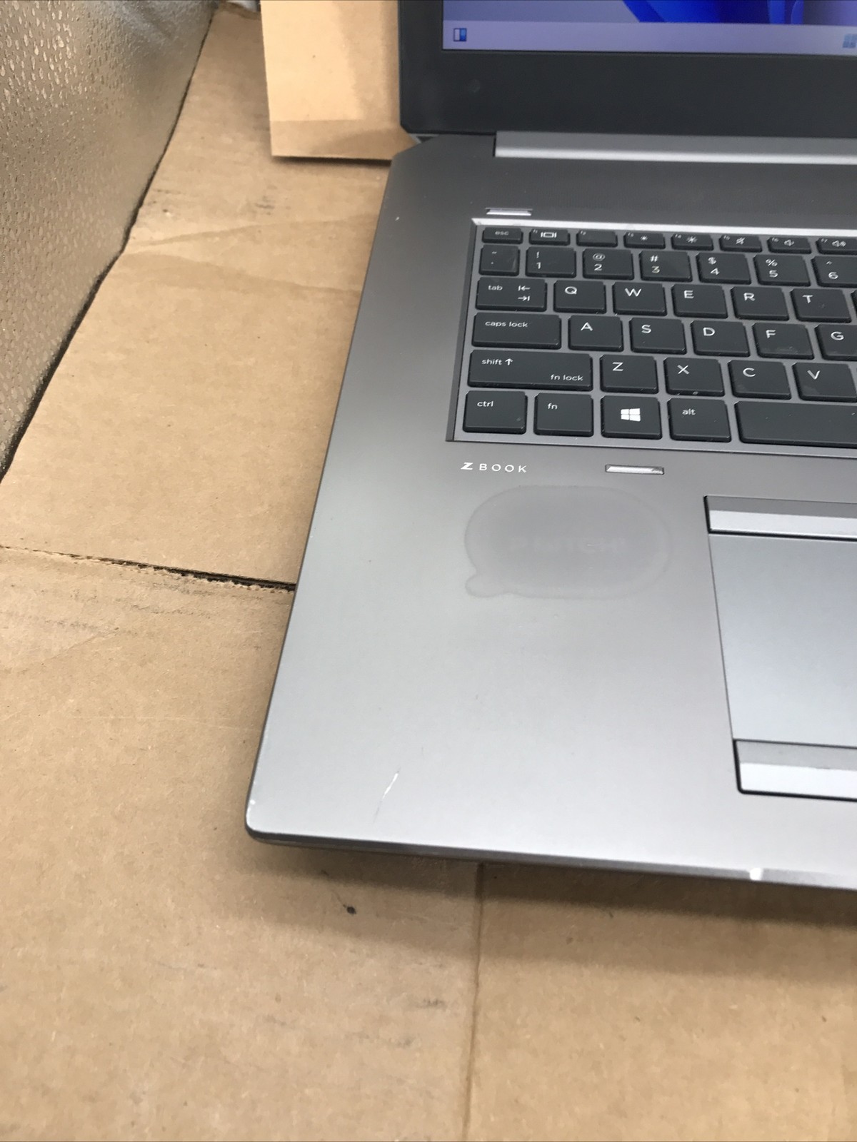 HP ZBook 17 G6 17.3″ Intel Core i7-9850H 2.60GHz 32GB RAM 512GB SSD Win11 Pro