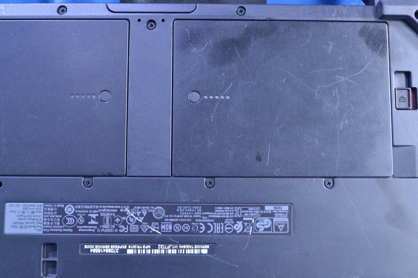 Dell Latitude 5420 Rugged Touch i5-8350U/ 16GB/ 512GB/ Windows 11 (J061208)