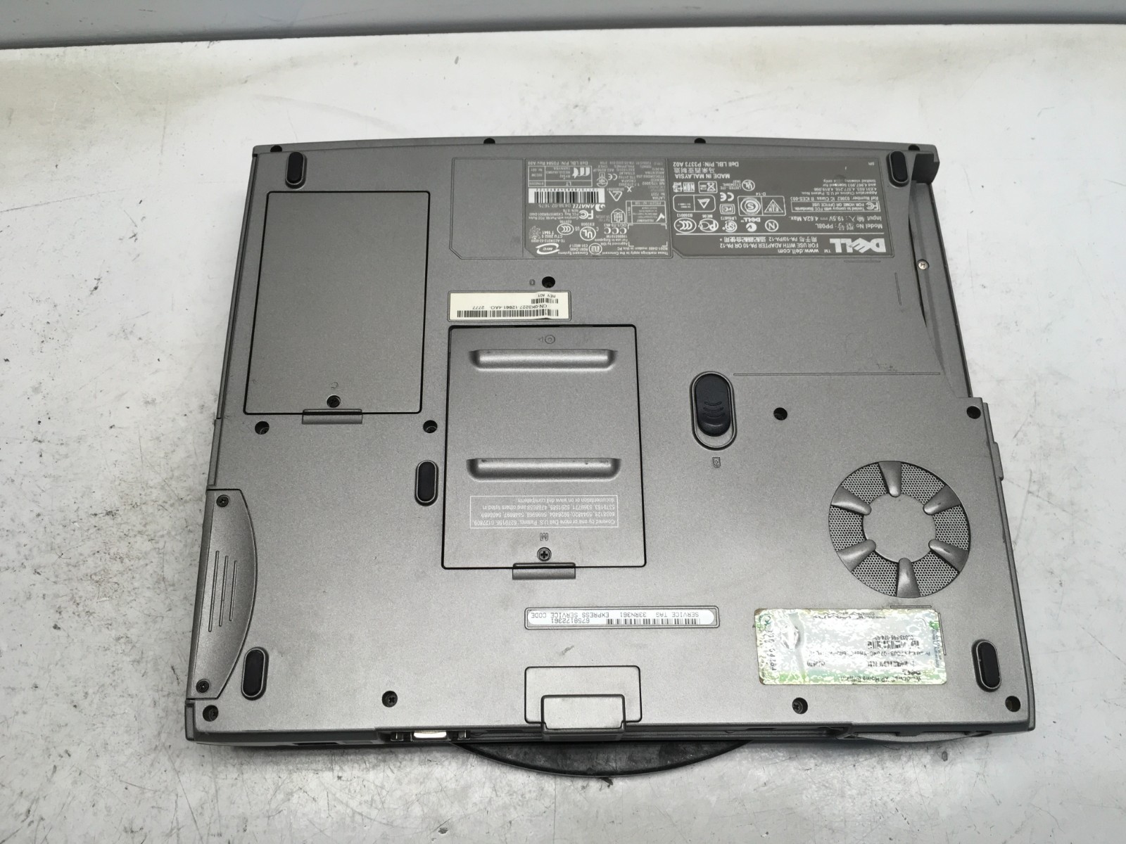 Dell Inspiron 1150 Intel Celeron 2.6GHz 512 MB NO HDD