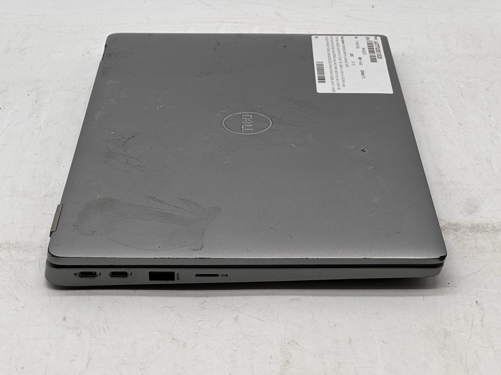 Dell Latitude 5320, i5-1135G7, @ 2.40GHz, 8GB RAM, 256GB NVMe-No OS/AC-Bad LCD