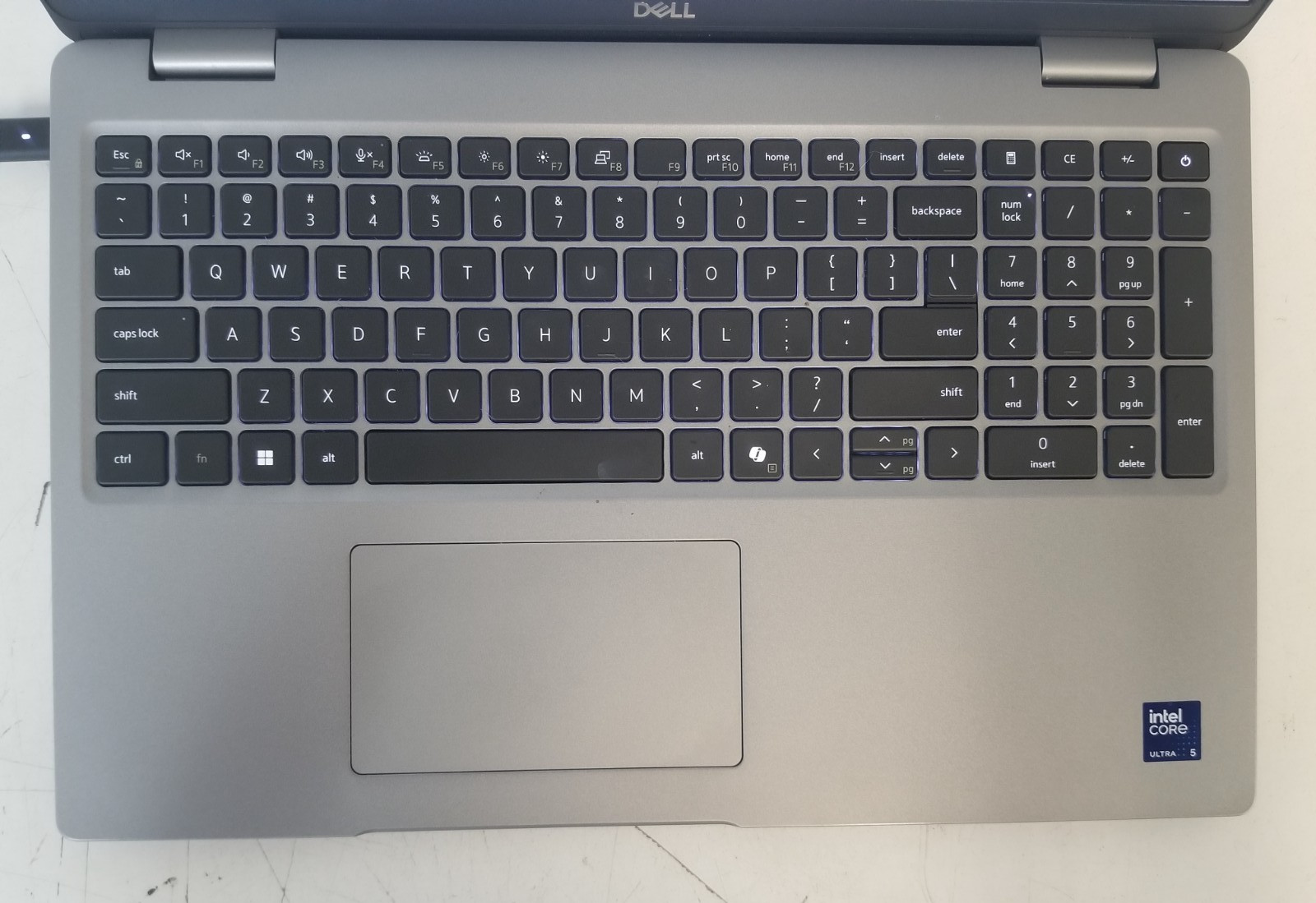 Dell Latitude 5550 / Intel Core Ultra 5 125U / 8GB RAM / No SSD / FREE DELIVERY