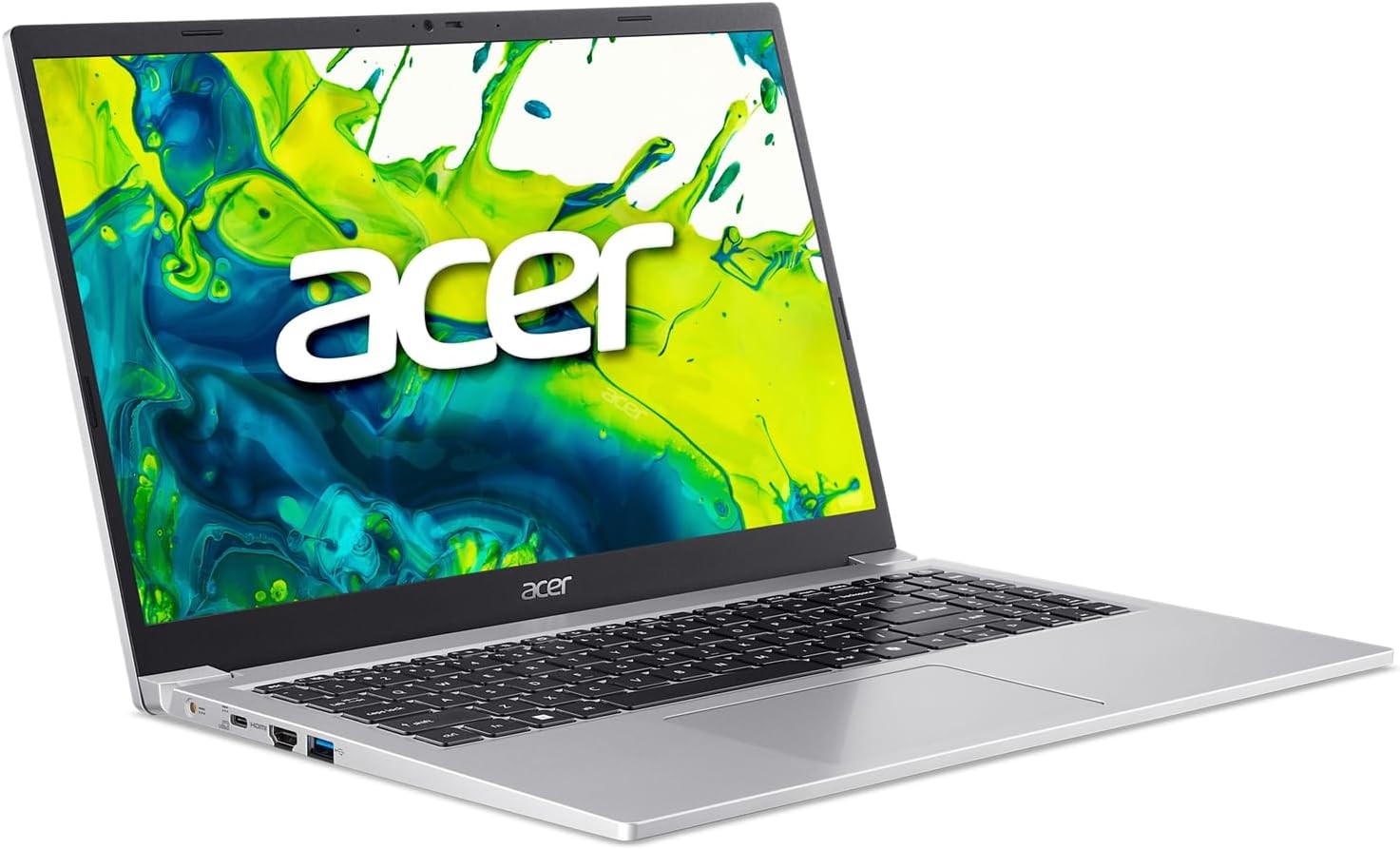 Acer Aspire Lite 15 Laptop 15.6″ FHD IPS Intel Core 3 Series 1 N350 8GB 128GB