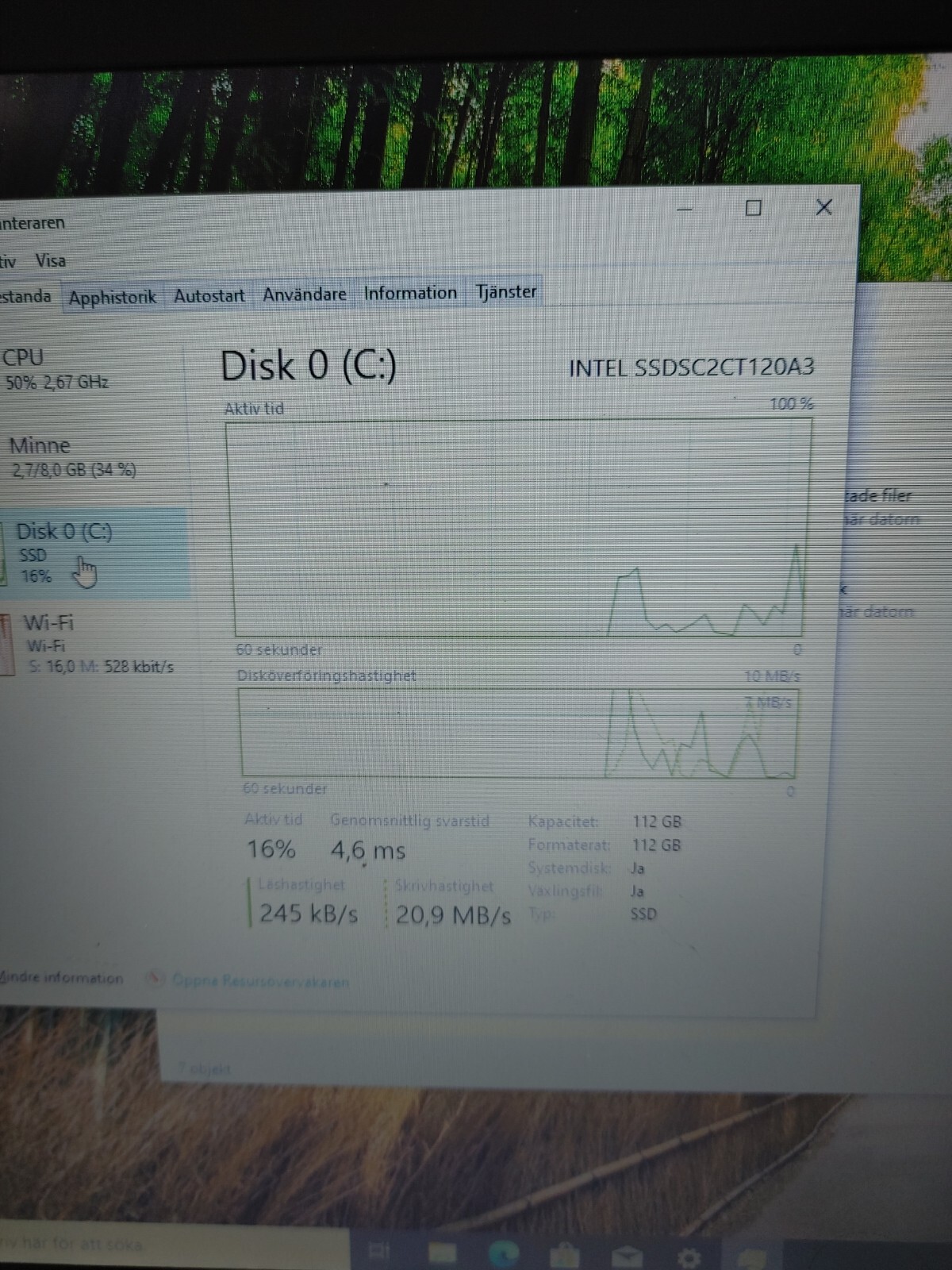 hp elitebook 8460p laptop