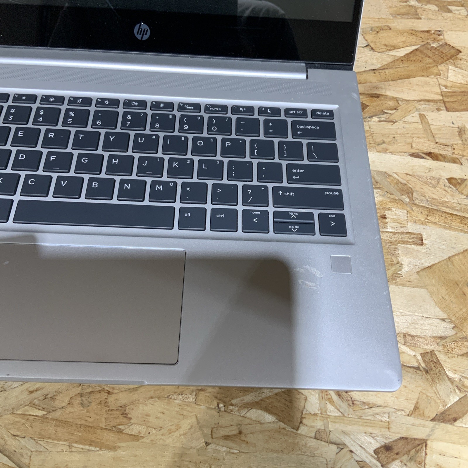 HP ProBook 430 G7 13.3 Silver FHD i5-10210U 1.60GHz 8GB 256GB SSD READ W11 A071