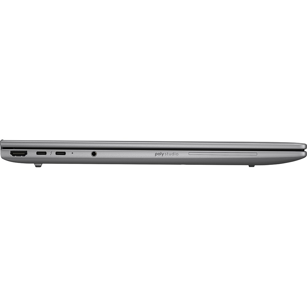 Hewlett Packard 16″ ZBook 8 G1i Mobile Workstation in Meteor Silver – BX7U3UT#AB