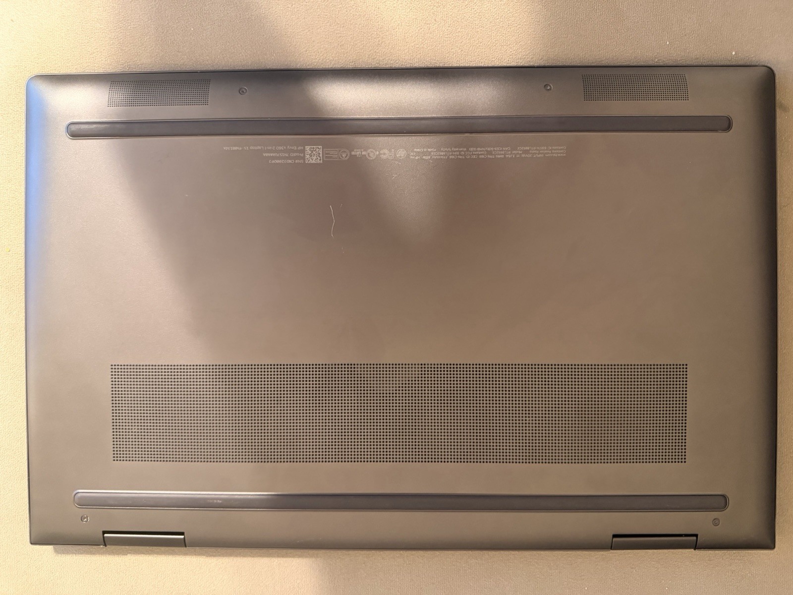 hp envy x360 2-in-1 laptop 15-fh0013dx