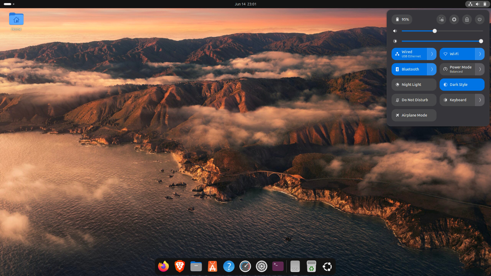 Dual Boot Win/Linux Lenovo Thinkpad t490s Laptop: i5+8gb+512gb. w/ Power adapter