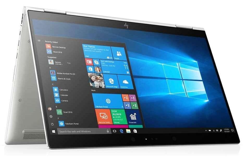 HP EliteBook x360 830 G6 2-in-1 Touch i7-8565U 4.6GHz 16GB 256GB SSD IR CAM FRP