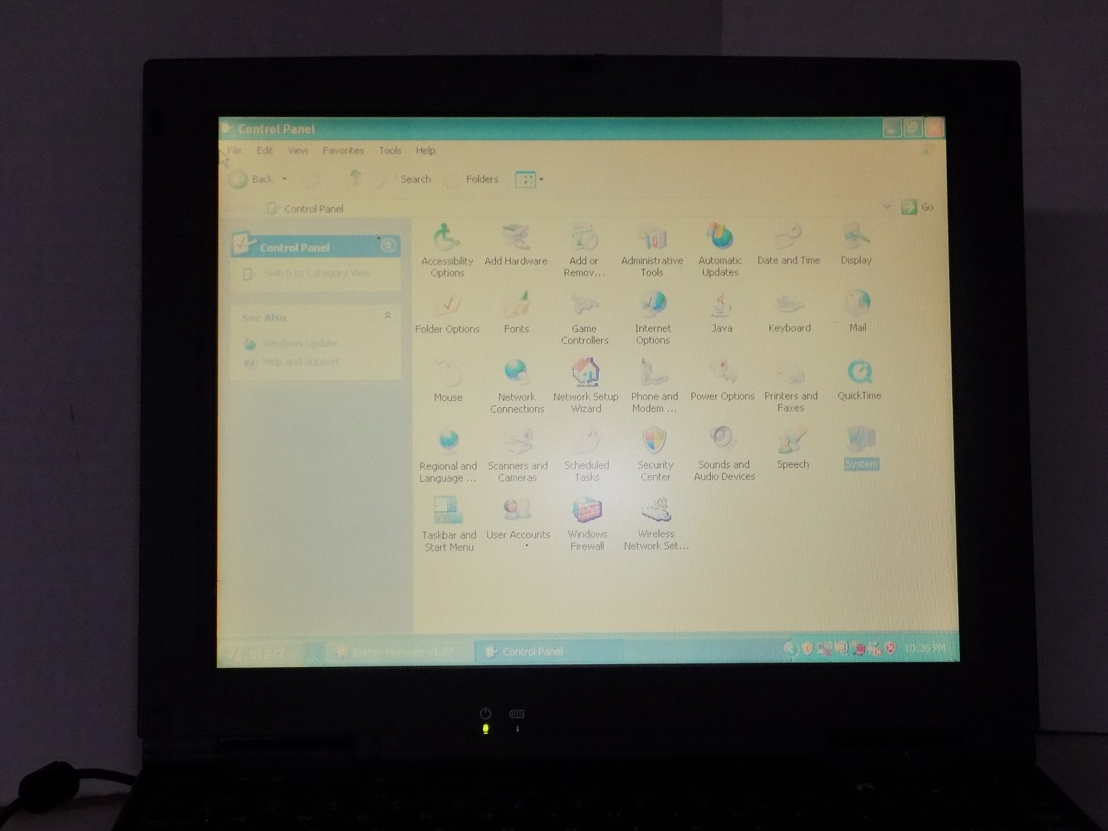 GATEWAY SOLO 1100 NOTEBOOK 12.1 SCREEN, WIRELESS PCMCIA, CD-ROM,3.5″ FDD CELERON