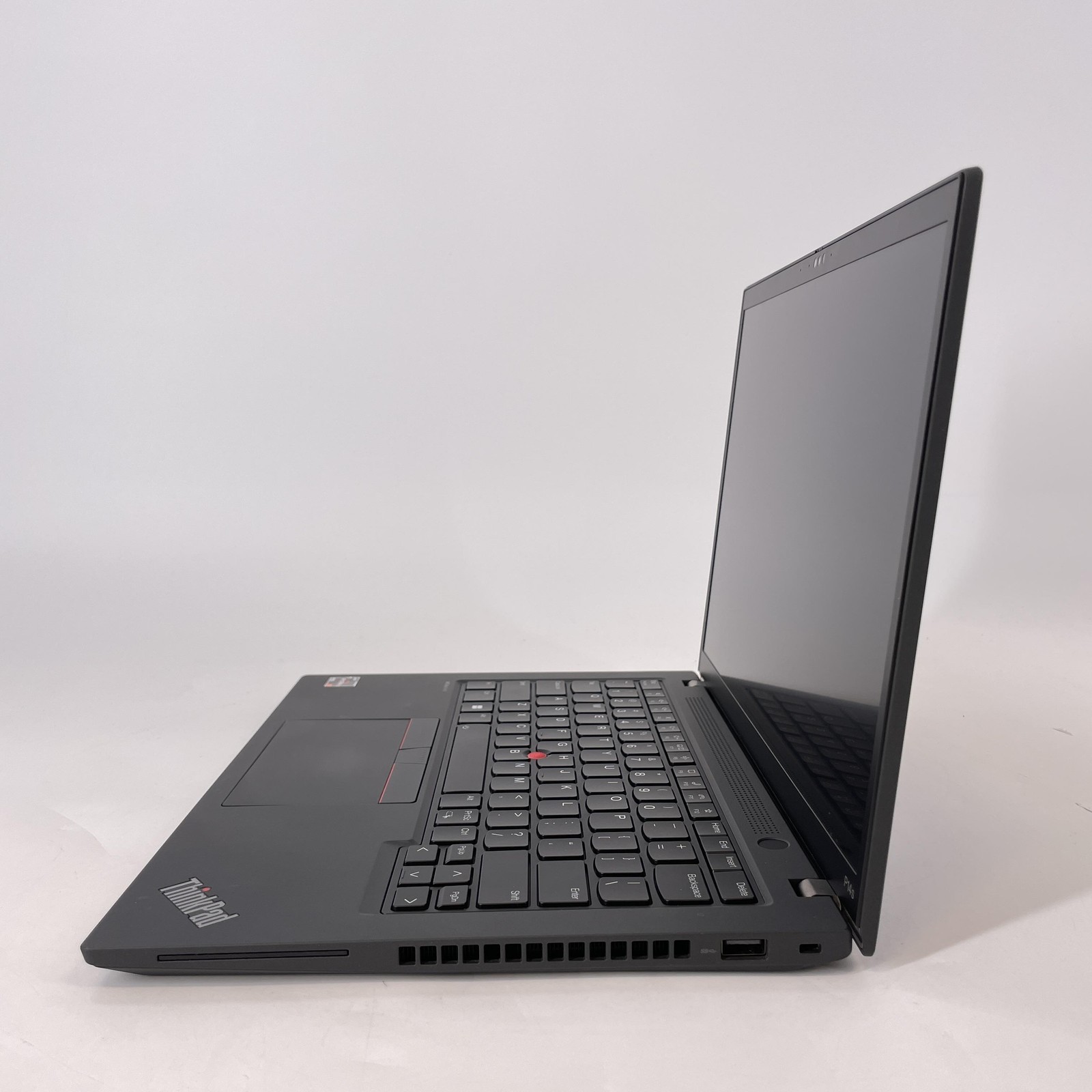 Lenovo ThinkPad P14s Gen 4 Black FHD+ 3.3GHz Ryzen 7 PRO 7840U 32GB 1TB SSD Good