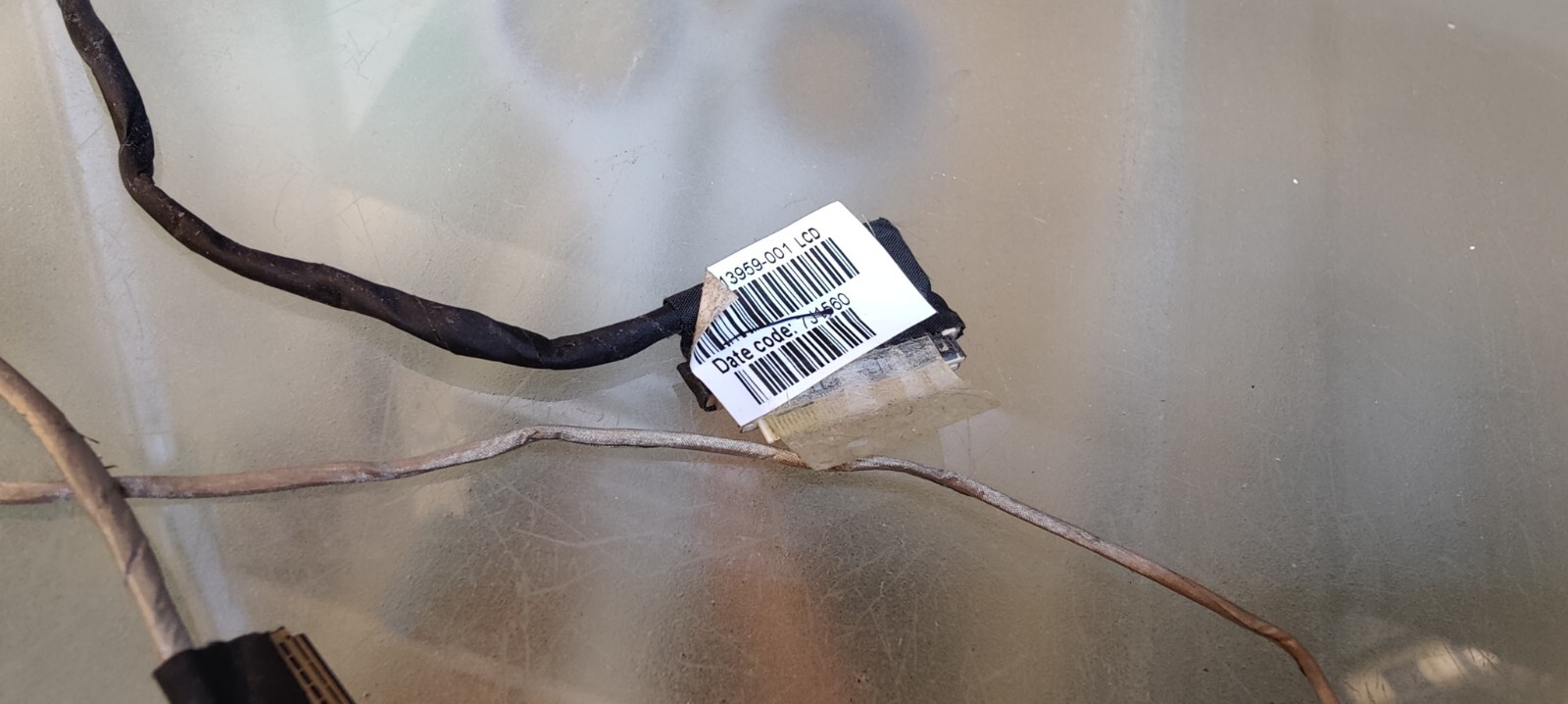 HP 15-AY 15-AC 15-AF 15-AB 15-BA 250 255 G4 FLAT LVDS VIDEO CABLE 813959-001 EDP