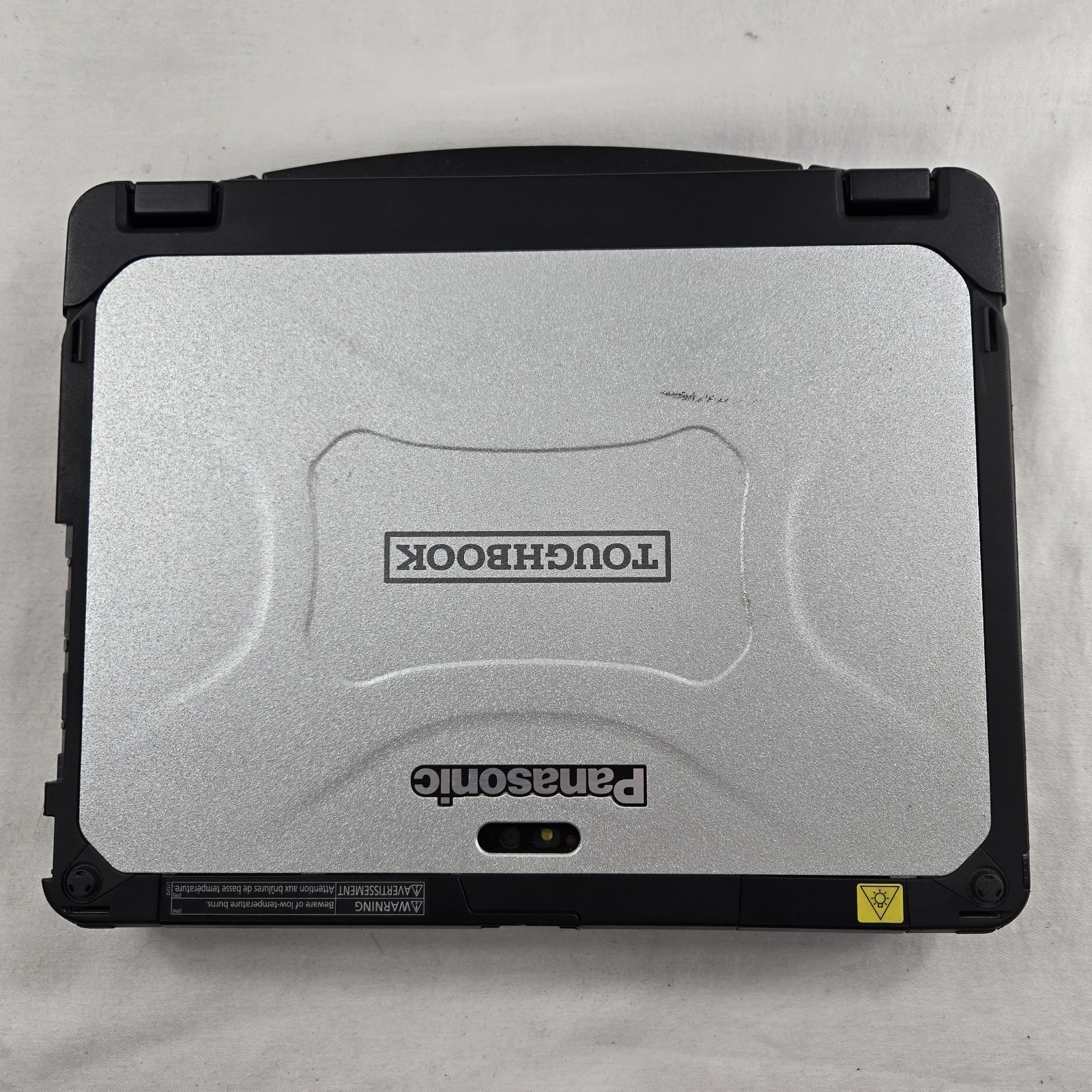 Panasonic Toughbook CF-20 10.1″ i5-7Y57 1.20GHz 256GB SSD 8GB 4G | Grade B-