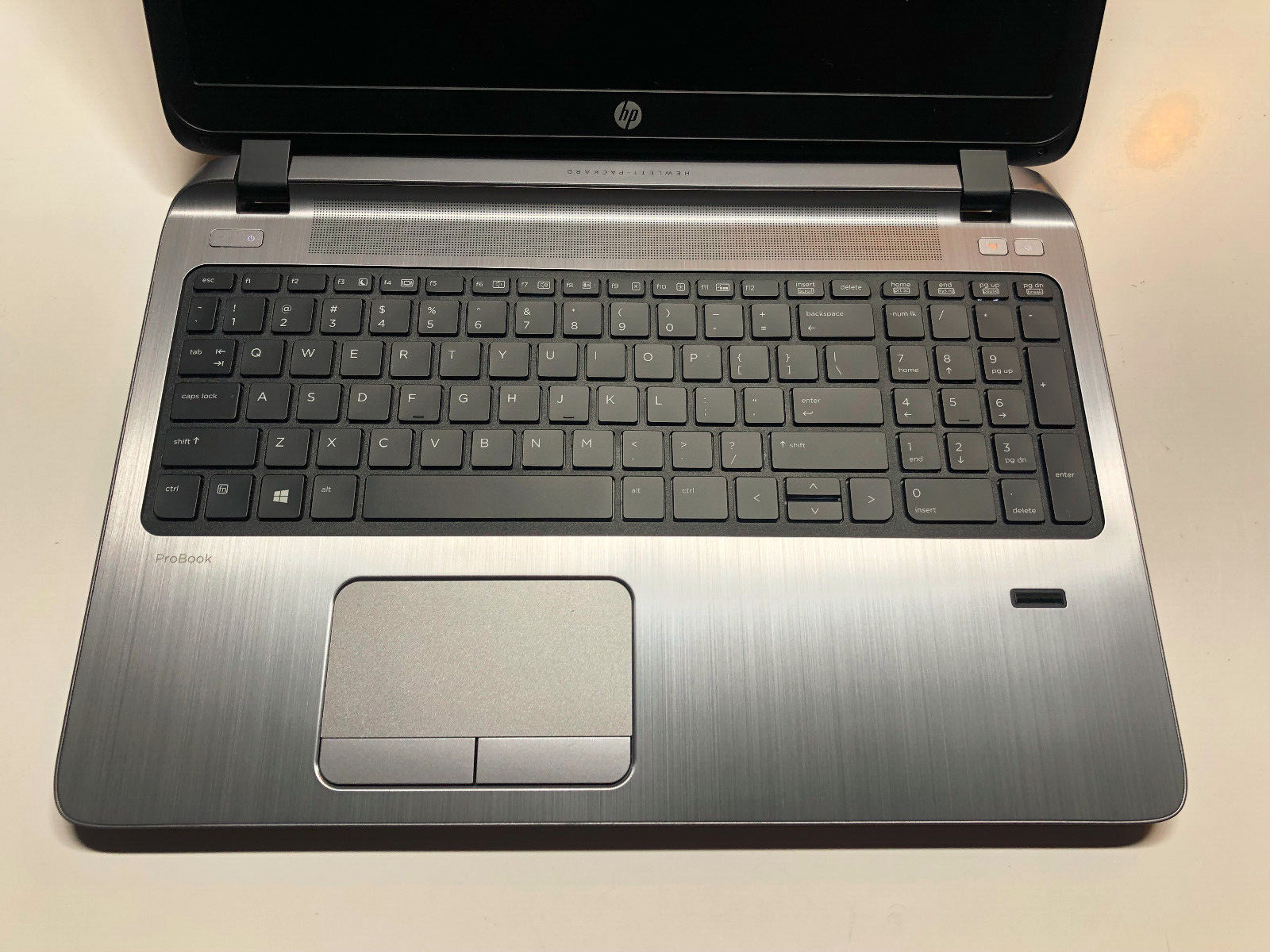 COMPLETE HP ProBook 455 G2 AMD A10-7300 1.9 Ghz 8GB 128GB Radeon R6 GFX DC15-14