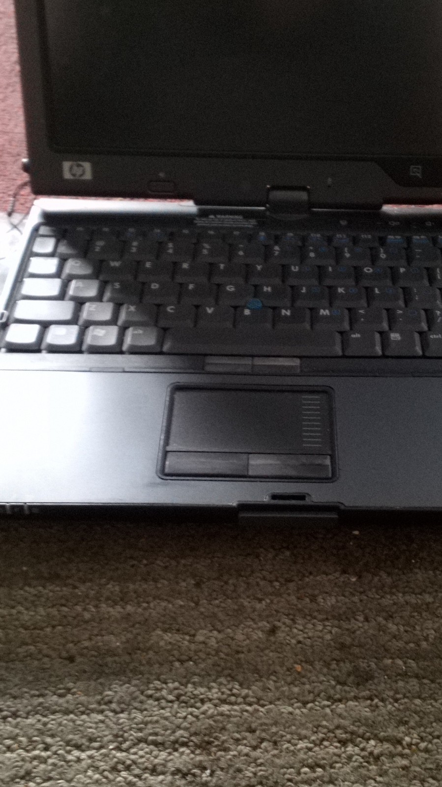HP Compaq nc6000 Notebook/Laptop Black, HP Compaq Series, Casual Computing