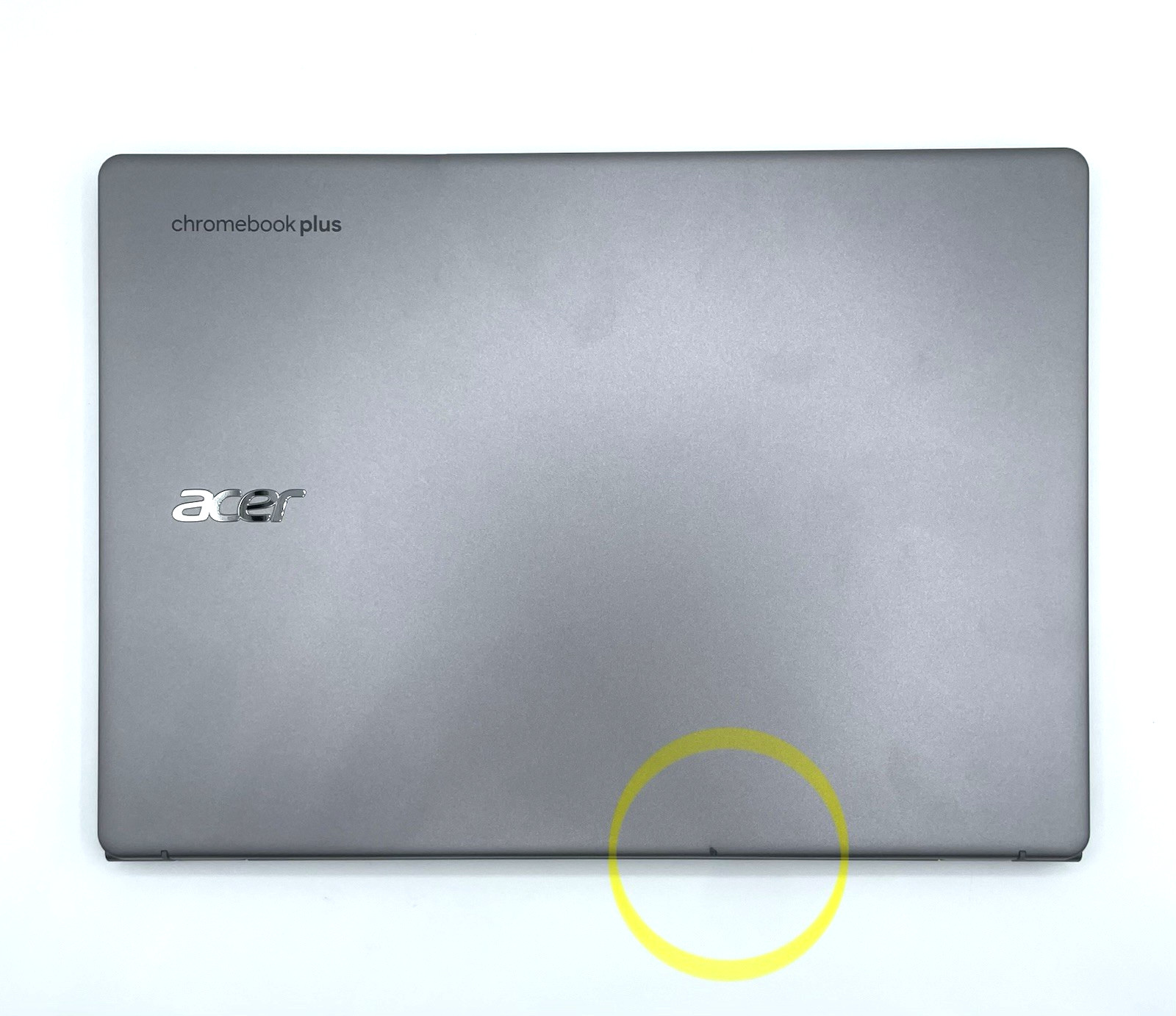 Acer Chromebook 514 Plus 14” Touchscreen CB514-6HT-368-E AS IS”BROKEN SCREEN