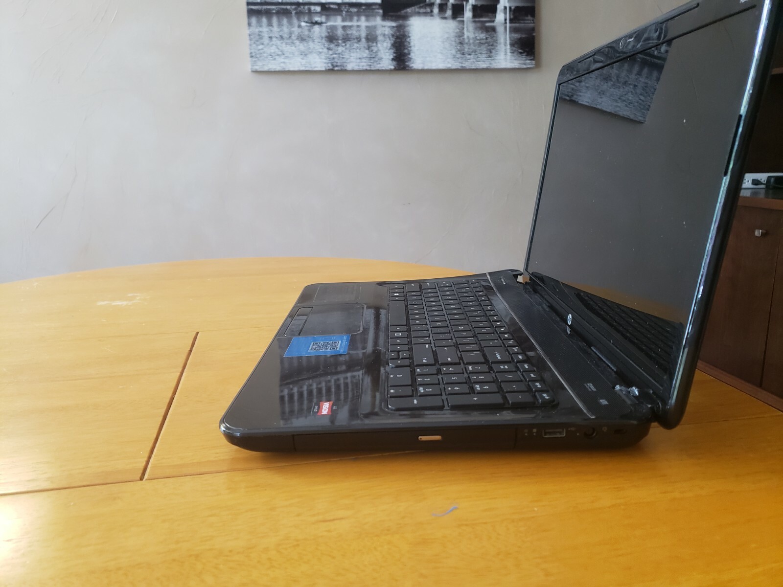 HP Pavilion G7 notebook  AR5B125