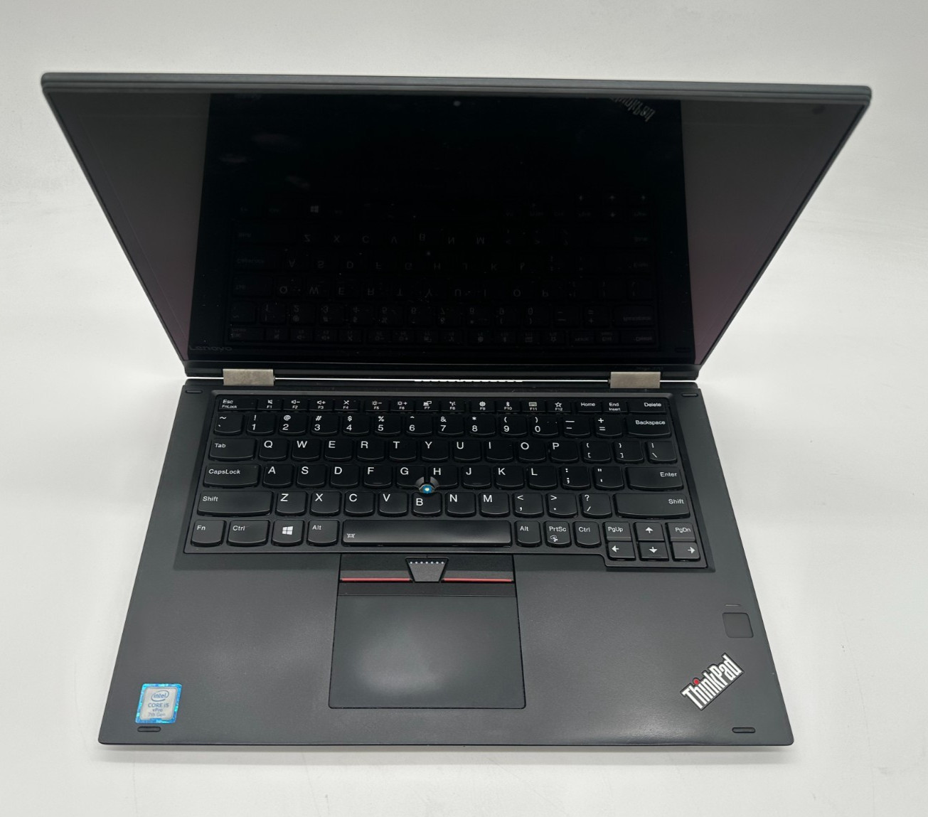 Lenovo ThinkPad Yoga 370 i5-7300U 2.6GHz 256GB SSD 8GB DDR4 Black laptop C