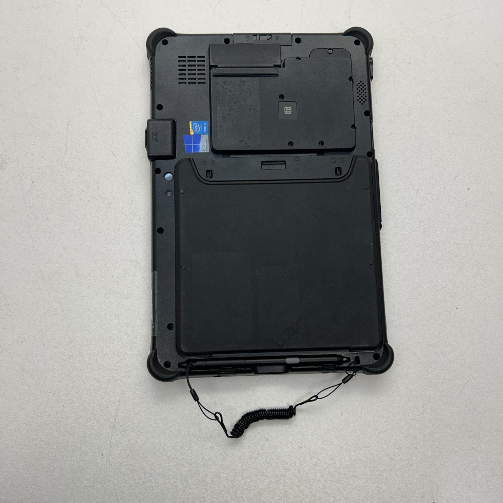 Getac F110 G2 i5-5200U 2.20GHz 4GB RAM 256GB SSD Tablet Win 11