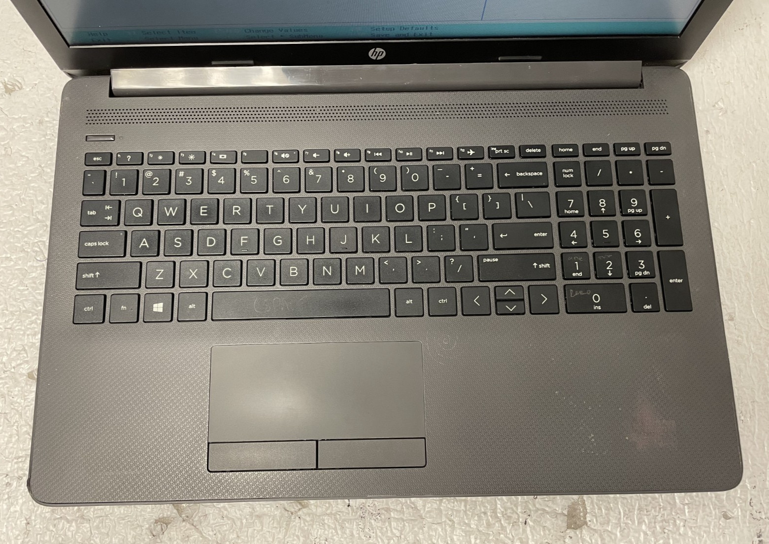 HP 255 G7 AMD A6-9225 2600MHz 8GB RAM NO SSD For Parts