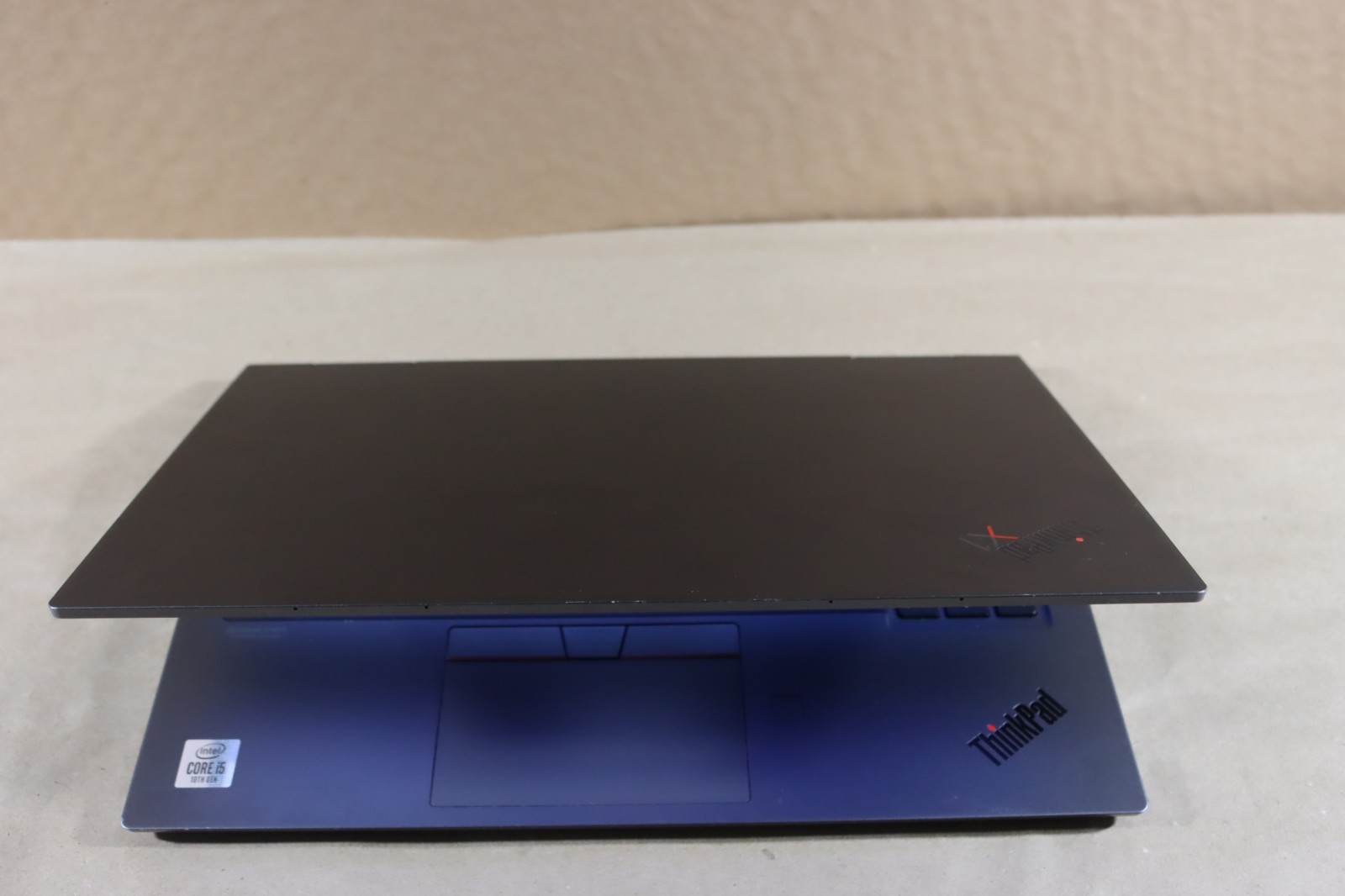 Lenovo ThinkPad X1 Yoga 5th Gen; 2-in-1, 14″, 256GB, 10th Gen Intel i5, 8GB Ram