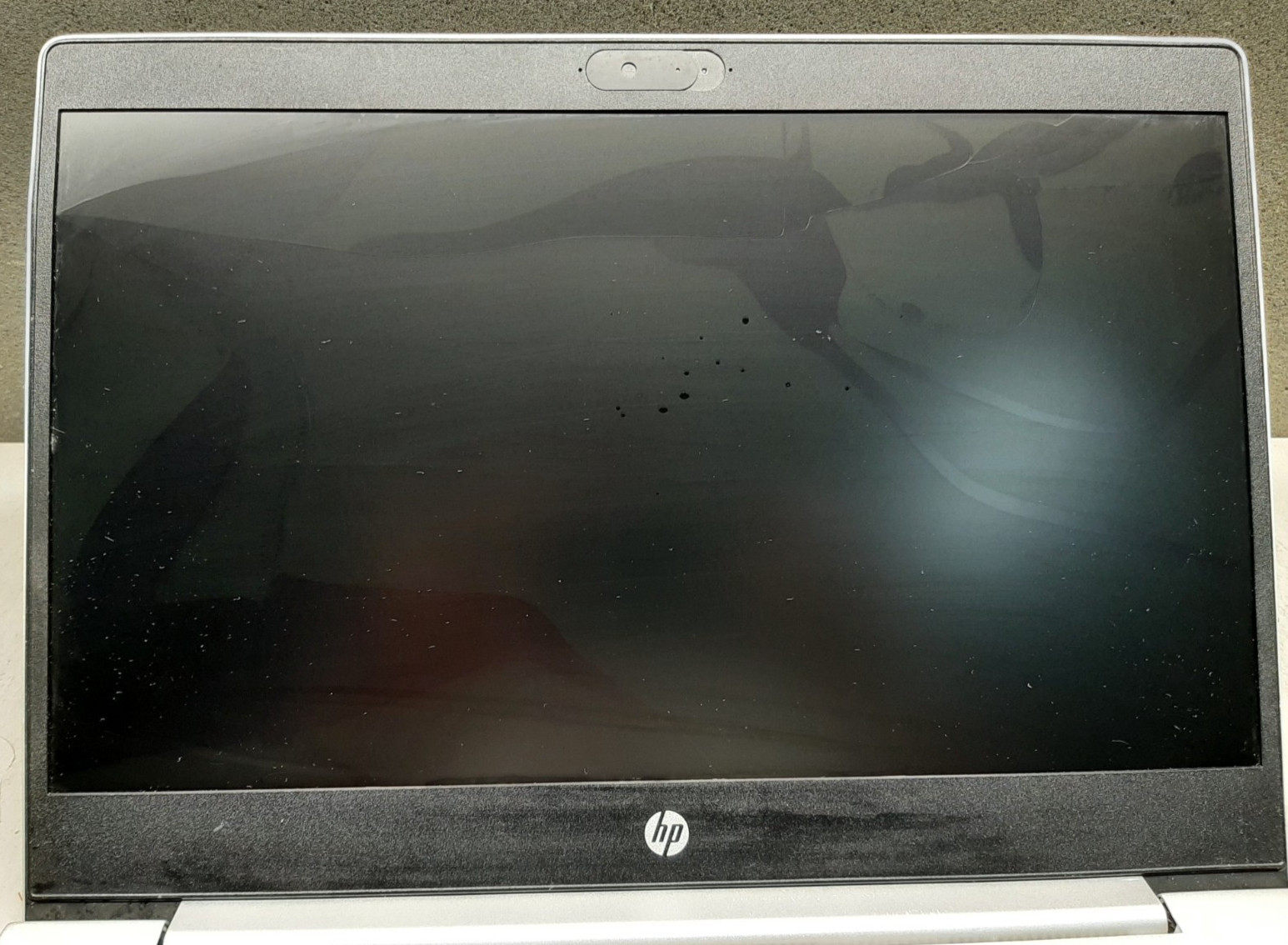 HP ProBook 440 G7 14″i5-10210u 8GB RAM No SSD No Battery – FOR PARTS
