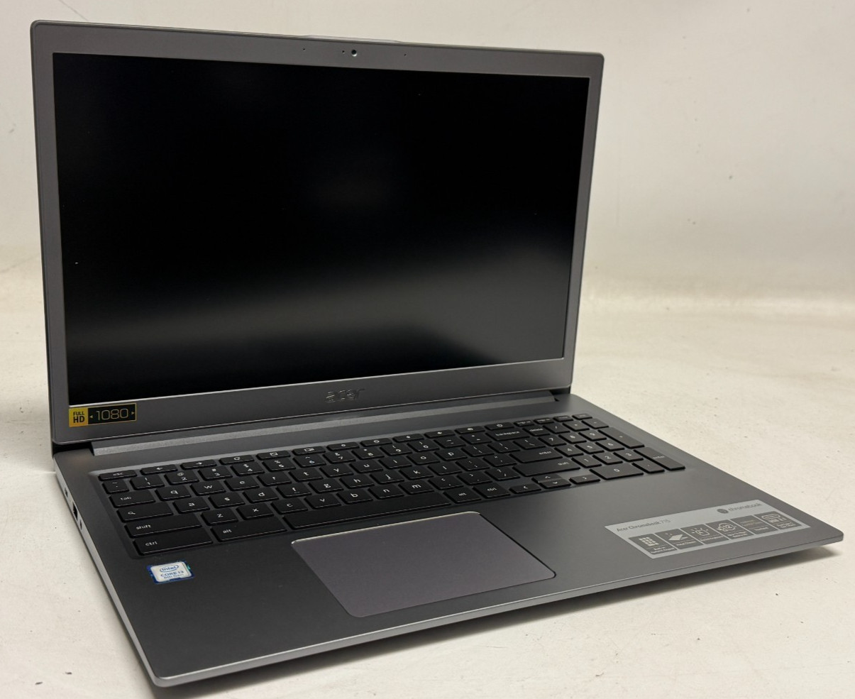 Acer Chromebook CB715-1W 15.6″ (i3-8130u – 8GB RAM – 128GB Storage) – Lot of 9