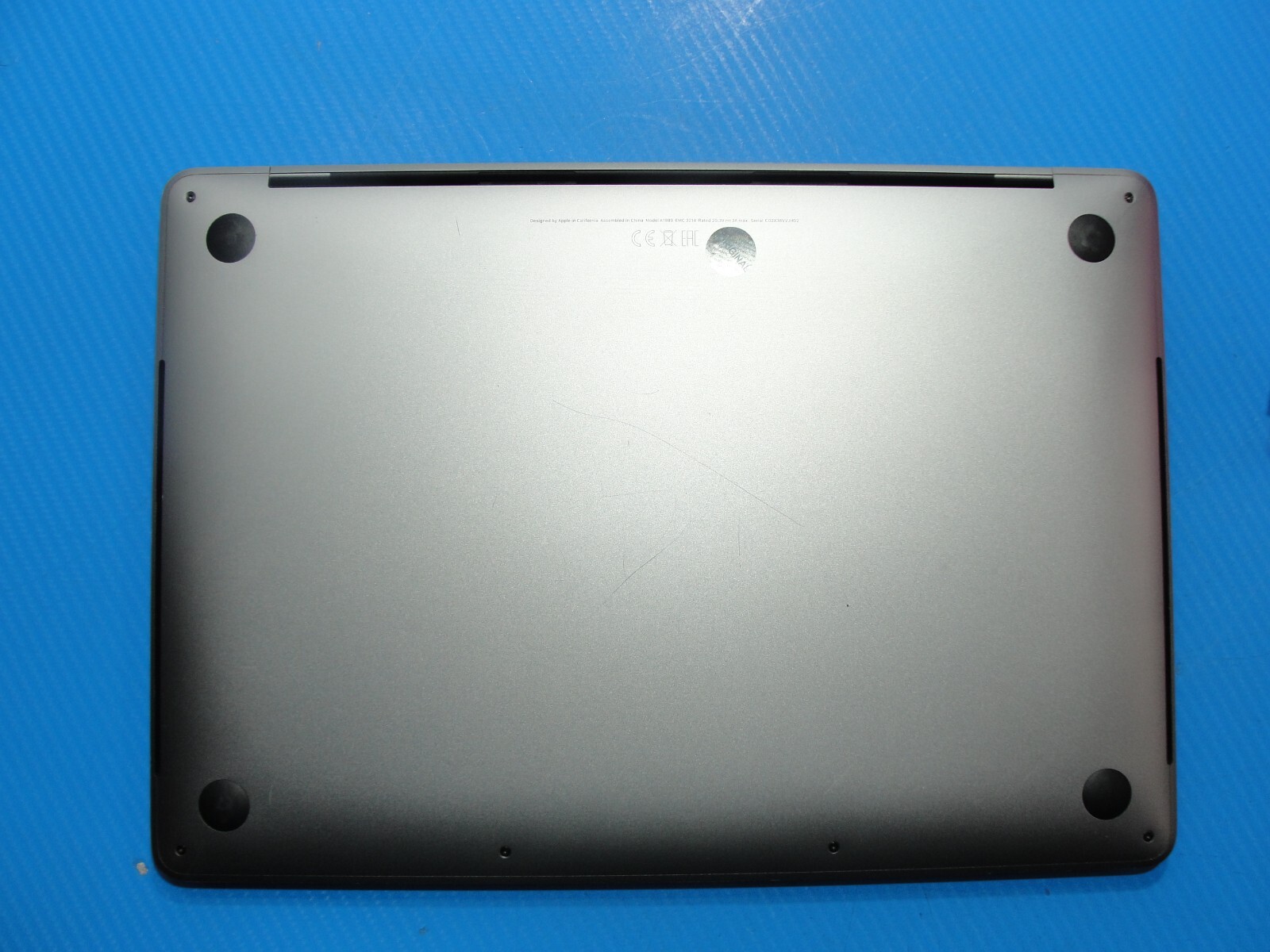 Apple Macbook Pro A1989(2018)/MR9Q2LL/A 13”Retina i7-8559U 2.7GHz 16GB 256GB SSD