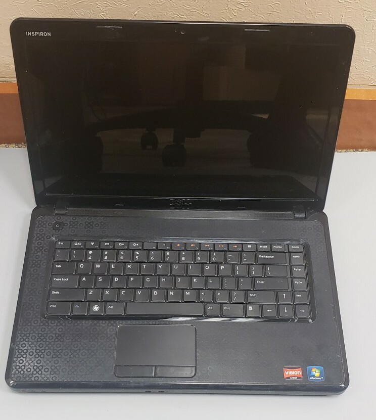 Lot of 2 DELL Inspiron 3521 /M5030 Intel Core i3/AMD 0GB RAM 0GB HDD For PARTS