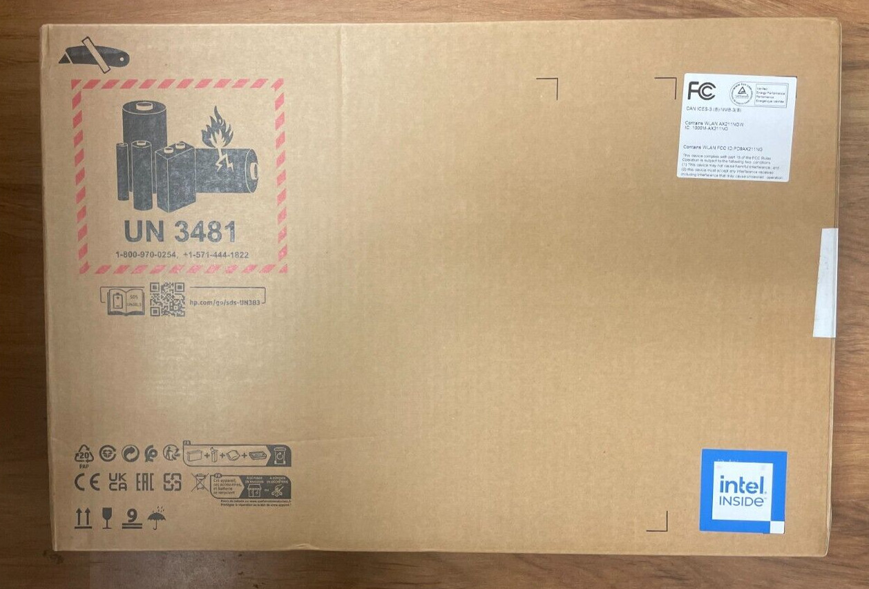 New Sealed HP EliteBook 840 G9 Laptop NoteBook i5 i5-1245U 16GB 256GB – 4B851AV