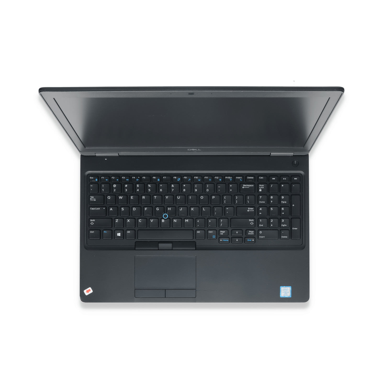 Dell Latitude 15.6″ Laptop Intel i5 8th Gen – Motherboard Fails -As is/For Parts