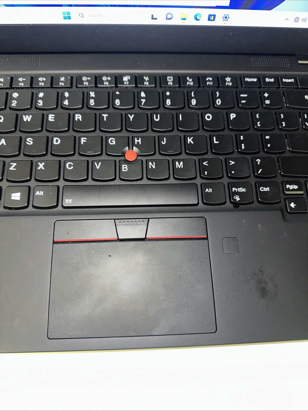 Lenovo ThinkPad X1 Carbon Gen 8 14″ FHD i5-10210U 16GB 512GB SSD Windows 11 Pro