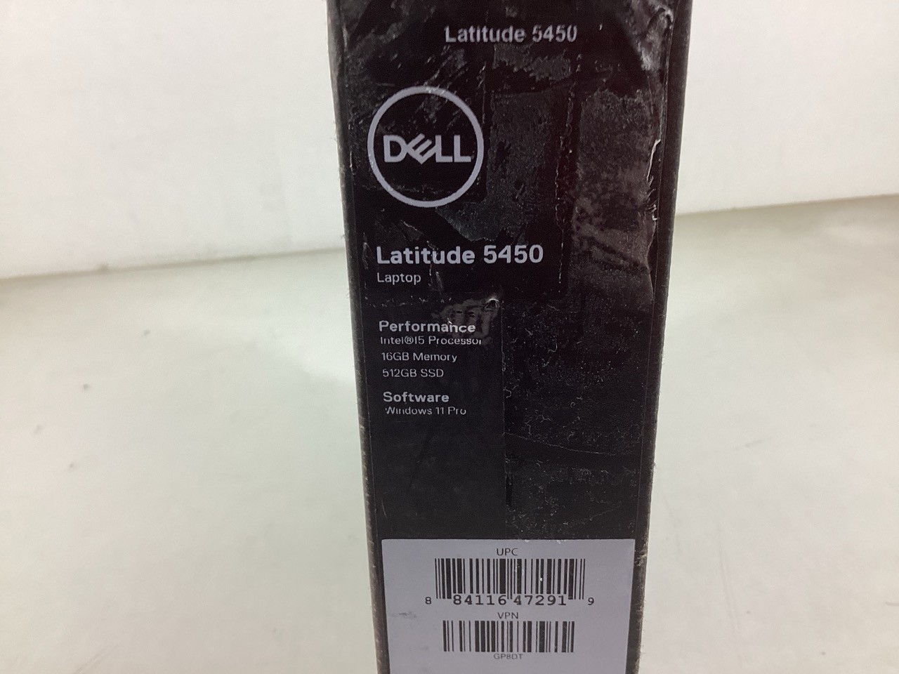 Dell Latitude 5450 14″ Touch – Ultra 5-125U 16GB 512GB SSD WiFi6E W11P – GP8DT
