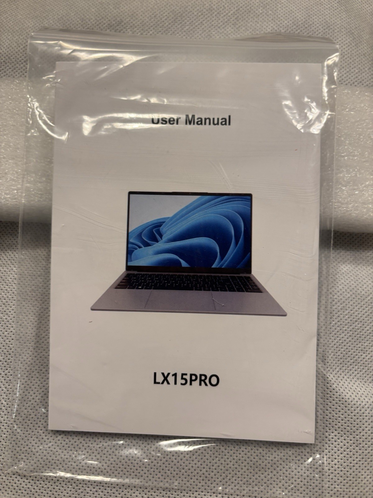 Mallrace Lx15 pro R705700U Laptop Computer READ