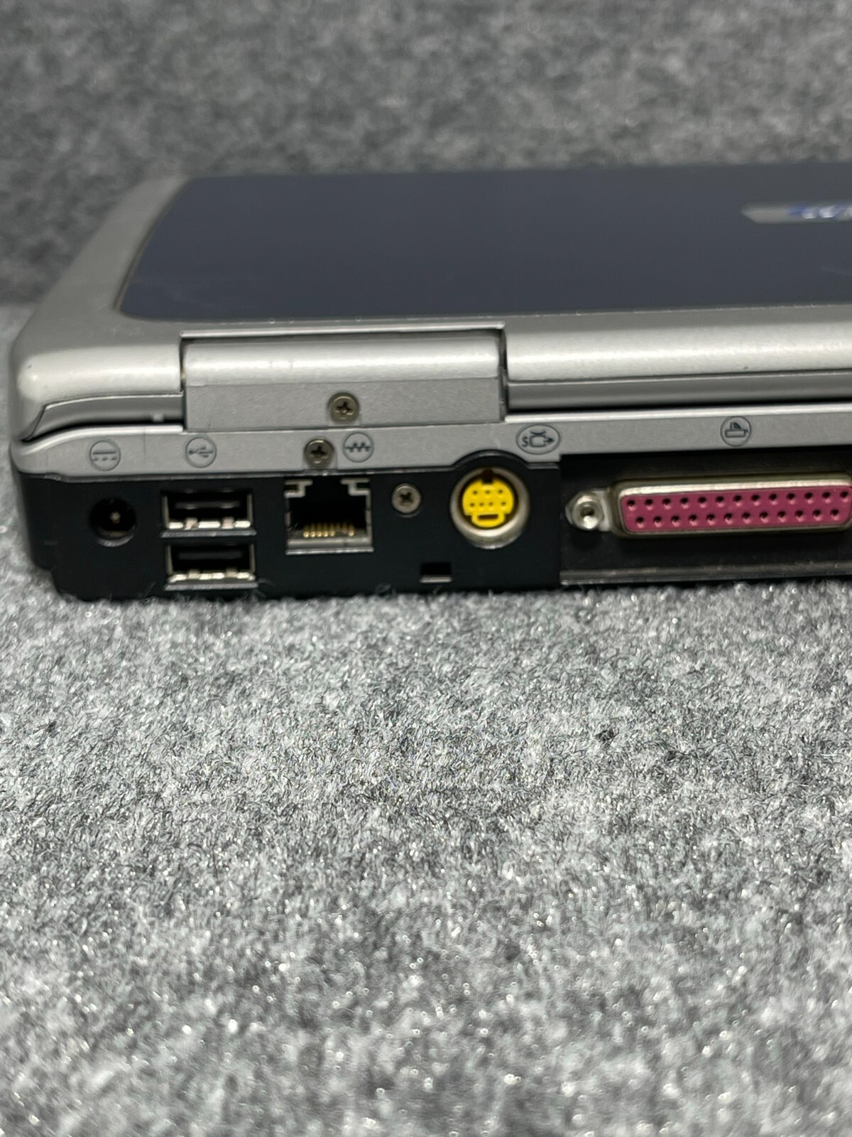 HP Pavilion ze4420us Laptop AMD Athlon XP-M Repair Parts For